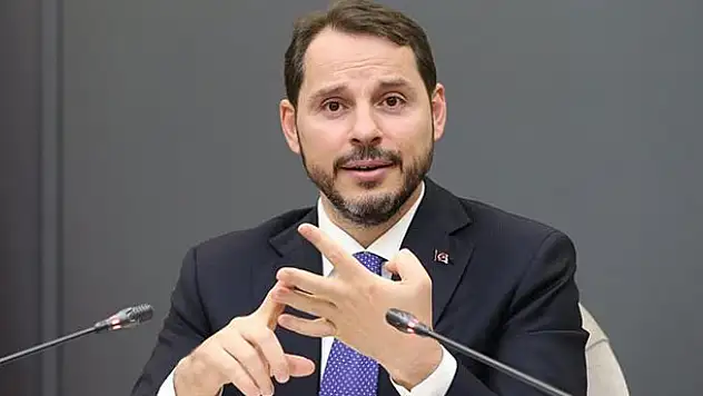 Albayrak: Yılı pozitif büyüme rakamı ile kapatacağımıza inanıyoruz