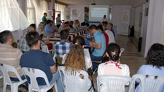 Alburnus Nasreddini Balığı İçin Eylem Planı