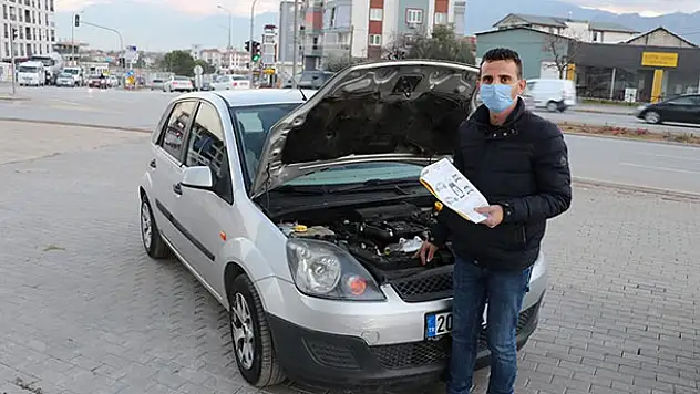 Aldığı otomobilin 'birleştirilmiş' olduğunu ekspertizde değil rutin bakım için gittiği tamircide öğrendi
