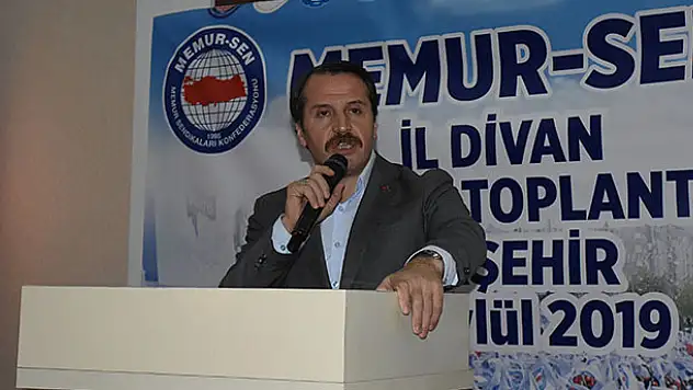 Aldığımız mesafeyi kıymetli görüyoruz