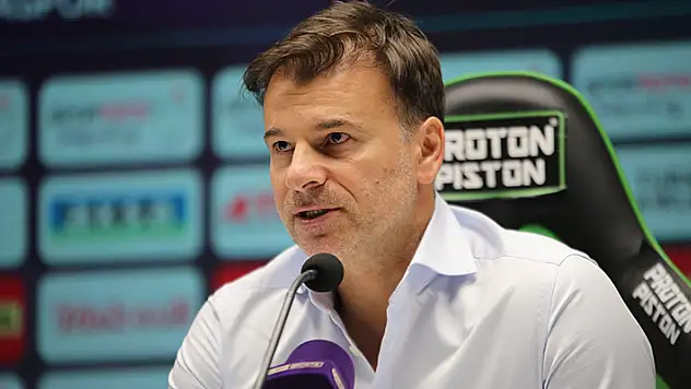 Aleksandar Stanojevic: 1 puan kötü değil

