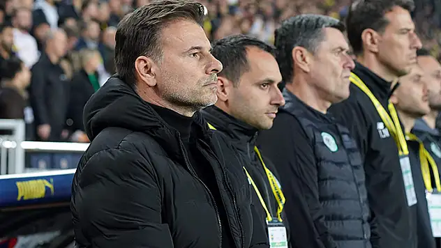 Aleksandar Stanojevic 4'te 0 çekti 