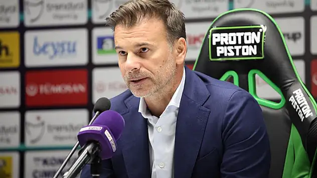 Aleksandar Stanojevic: Çok üzgünüz

