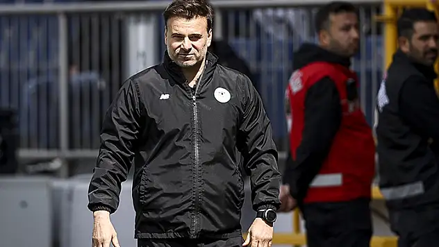 Aleksandar Stanojevic: Önemli olan neticeydi