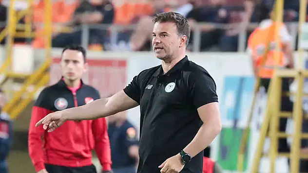 Aleksandar Stanojevic, oyundan ve skordan memnun
