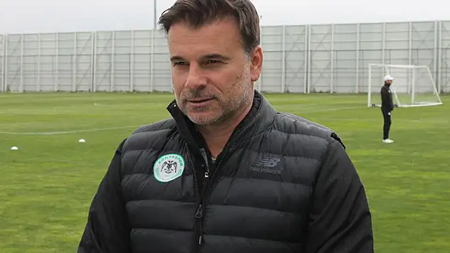 Aleksandar Stanojevic: Trabzonspor maçı çok önemli

