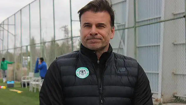 Aleksandar Stanojevic: Yüzde 100 performansımızı ortaya koyacağız
