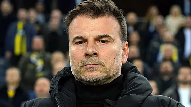 Aleksandar Stanojevic'den istifa açıklaması
