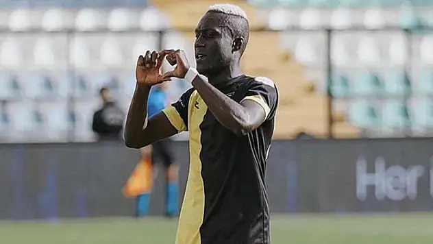 Alessane Ndao Konyaspor'da