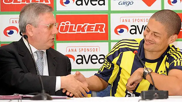 Alex'ten Aziz Yıldırım'a prim eleştirisi