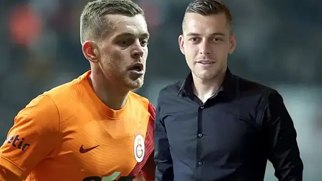 Alexandru Cicaldau sonunda Konyaspor'da