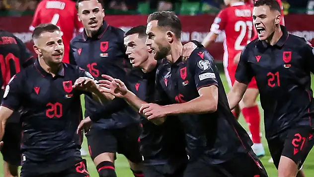 Alexandru Cicaldau ve Sokol Cikalleshi 2024 biletini aldı