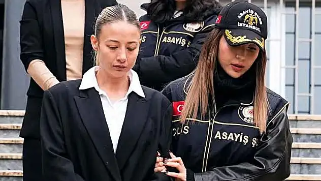 Aleyna Kalaycıoğlu'nun ifadesi ortaya çıktı