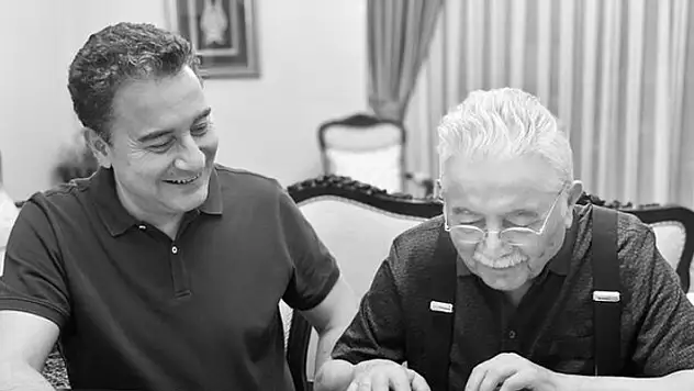 Ali Babacan'ın babası Hilmi Babacan hayatını kaybetti
