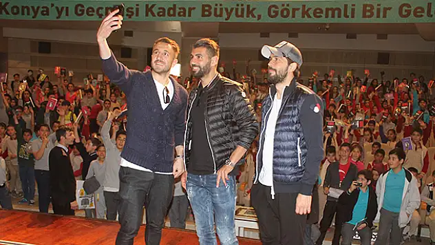 Ali Çamdalı: '50 puana ulaşacak güçte olduğumuza inanıyorum'