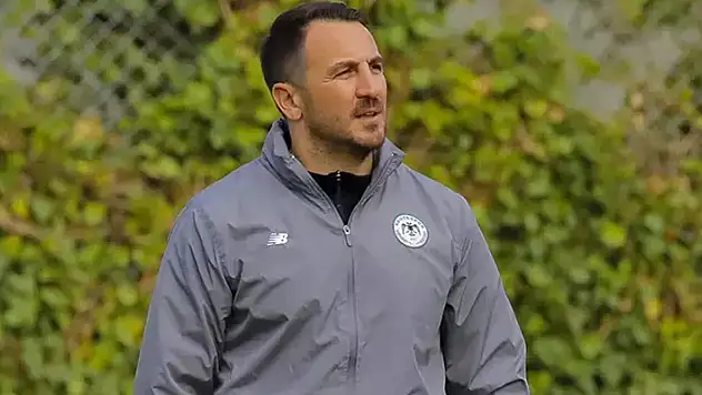 Ali Çamdalı: Bu motivasyon, bizi Samsunspor maçına taşıyacak