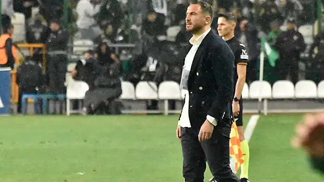 Ali Çamdalı: 'Çok karmaşık duygularım var şu an'
