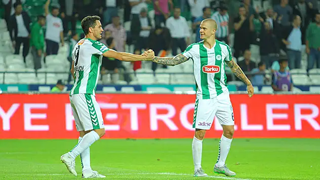 Ali Çamdalı : 'Çok mutluyuz'