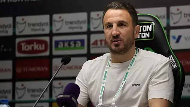 Ali Çamdalı: Güzel bir kamp dönemi geçirerek, yeni sezona iyi başlamak istiyoruz
