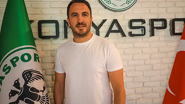 Ali Çamdalı: Konyaspor benim evim
