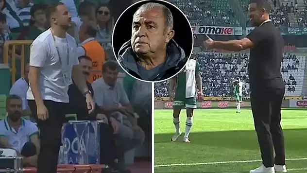 Ali Çamdalı'ndan 'akrep' hareketi! Arda Turan tebrik etti, akıllara Fatih Terim geldi
