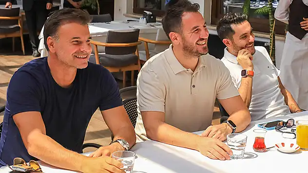 Ali Çamdalı, neden göreve getirildi