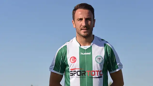 Ali Çamdalı yeniden Konyaspor'da