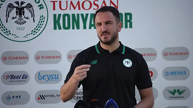 Ali Çamdalı: Zor bir maç bizi bekliyor
