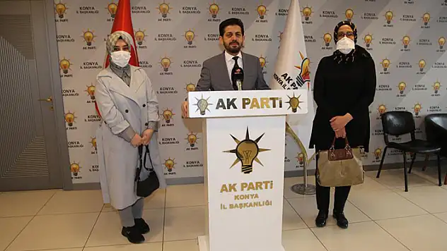 Ali Deresoy: 'Her türlü vesayete karşı mücadelemizi kararlılıkla sürdüreceğiz'
