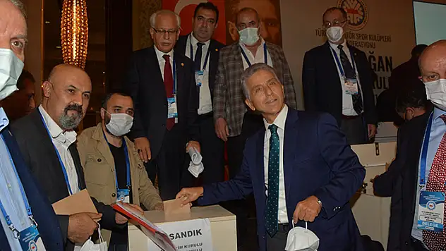 Ali Düşmez güven tazeledi