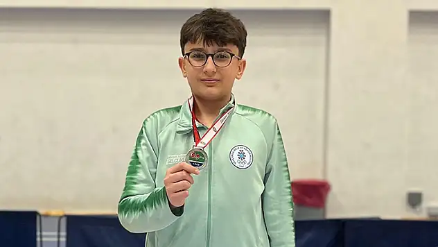 Ali Enes Seren  Balkan ve Avrupa biletini aldı