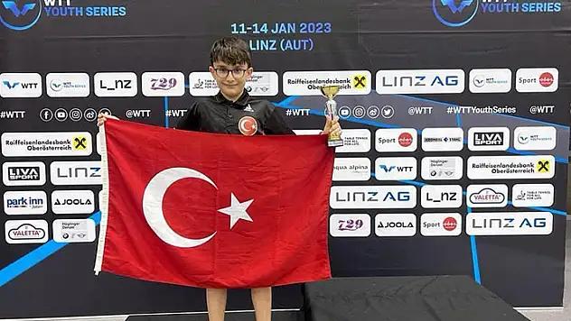 Ali Enes Seren 'En iyiler' listesinde