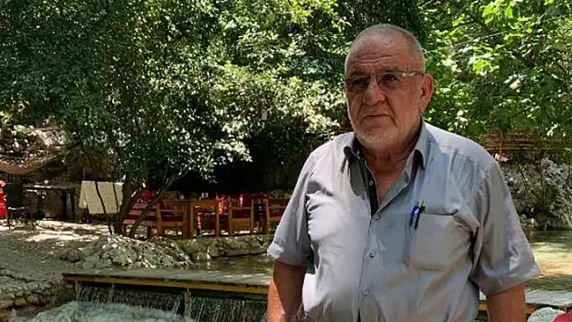 Ali Kaya'nın babası vefat etti
