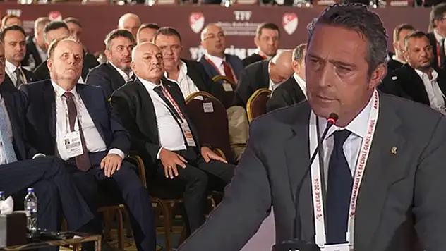 Ali Koç: Fenerbahçe ve Beşiktaş stadyumlarına gelemeyen başkan adayı olarak çıkmanızı tebrik ederim!
