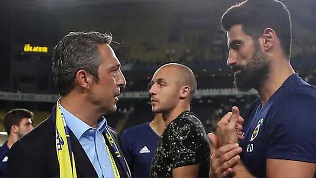 Ali Koç noktayı koydu!Volkan'ın kadro dışı kalma nedeni belli oldu