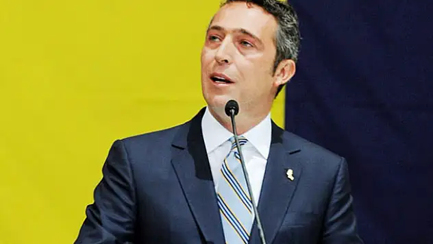 Ali Koç: 'Seneye Başkan Adayıyım'