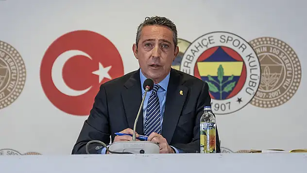 Ali Koç'tan kulüplerin topladığı imza sürecine ilişkin açıklama
