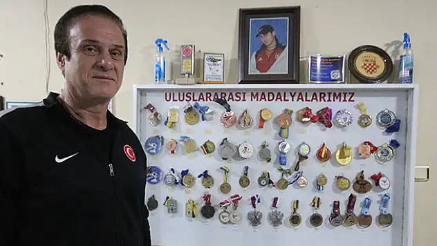 Ali Şahin: 'Başarılarımız devam edecek'