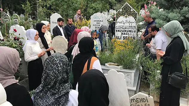 Ali Şeker ölüm yıldönümünde unutulmadı