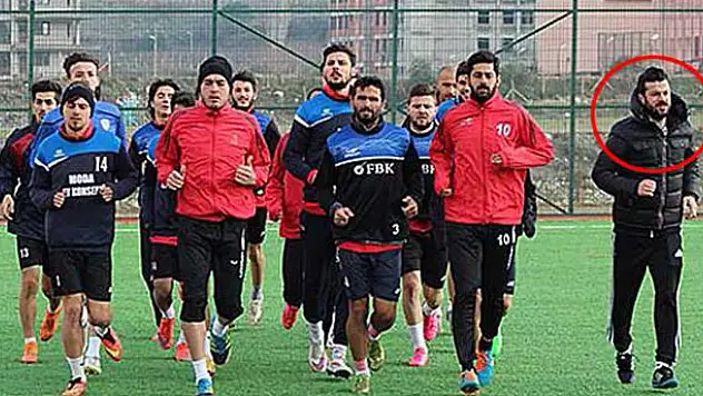 Ali Tandoğan sürprizi