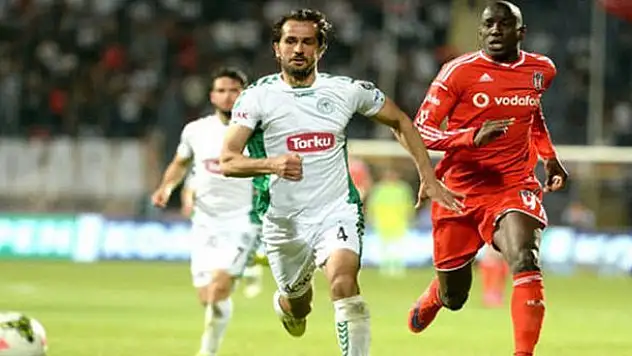 Ali Turan 1 yıl daha Torku Konyaspor'da
