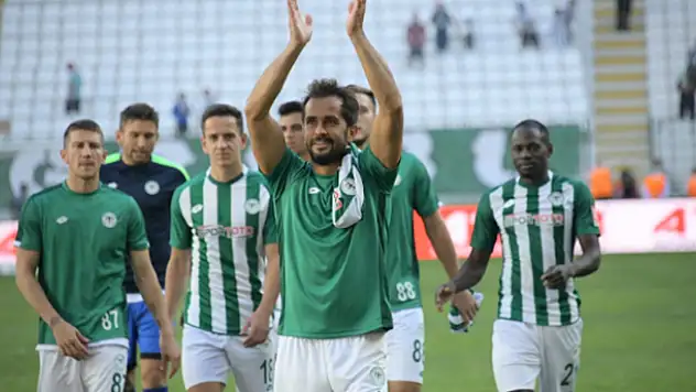 Ali Turan 1 yıl daha uzattı