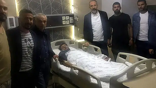 Ali Turan ameliyat oldu