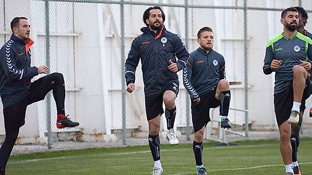 Ali Turan: 'Marsilya maçı final niteliğinde olacak'