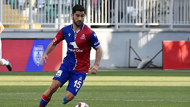 Ali Yaşar'ın gözü Süper Lig'de