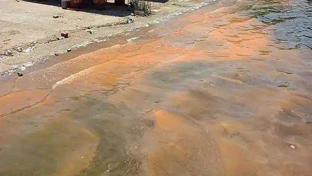 Aliağa'da yanlış alarm