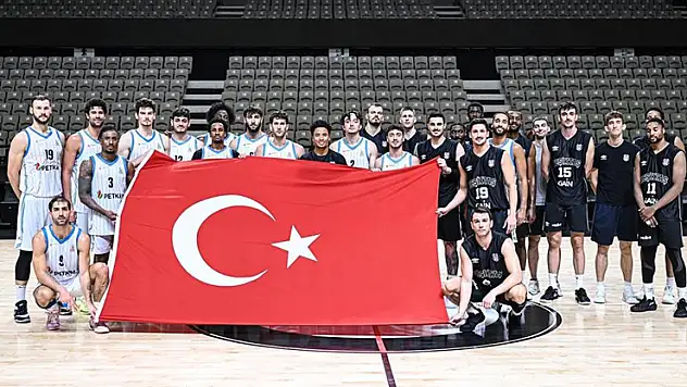 Aliağa Petkimspor ilk Avrupa maçına çıkıyor