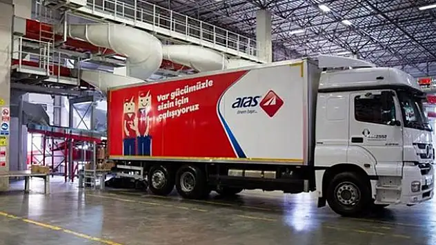 Alibaba'nın ürünlerini Aras Kargo dağıtacak