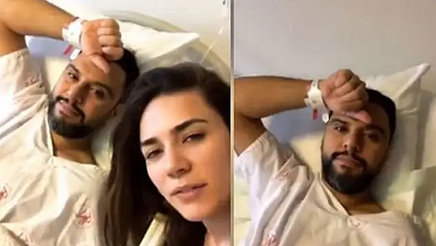 Alişan ameliyat oldu