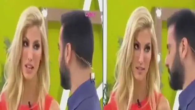 Alişan, Çağla Şikel'e '36 yaşında dulsun' dedi fırçayı yedi!